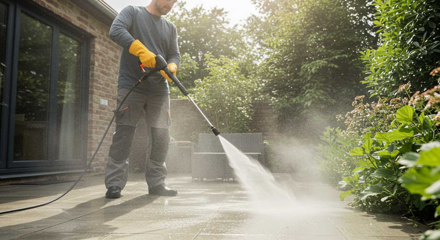 How to get more pressure from pressure washer